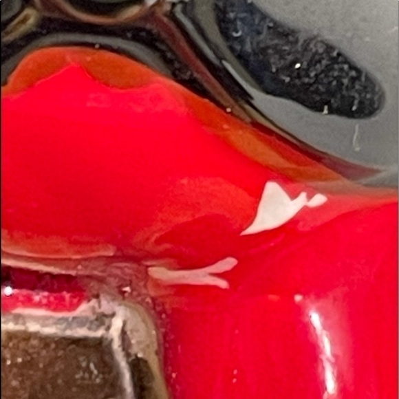 Disney-Vintage Japan Mickey Mouse Playing Piano Ceramic Planter - Picture 12 of 12